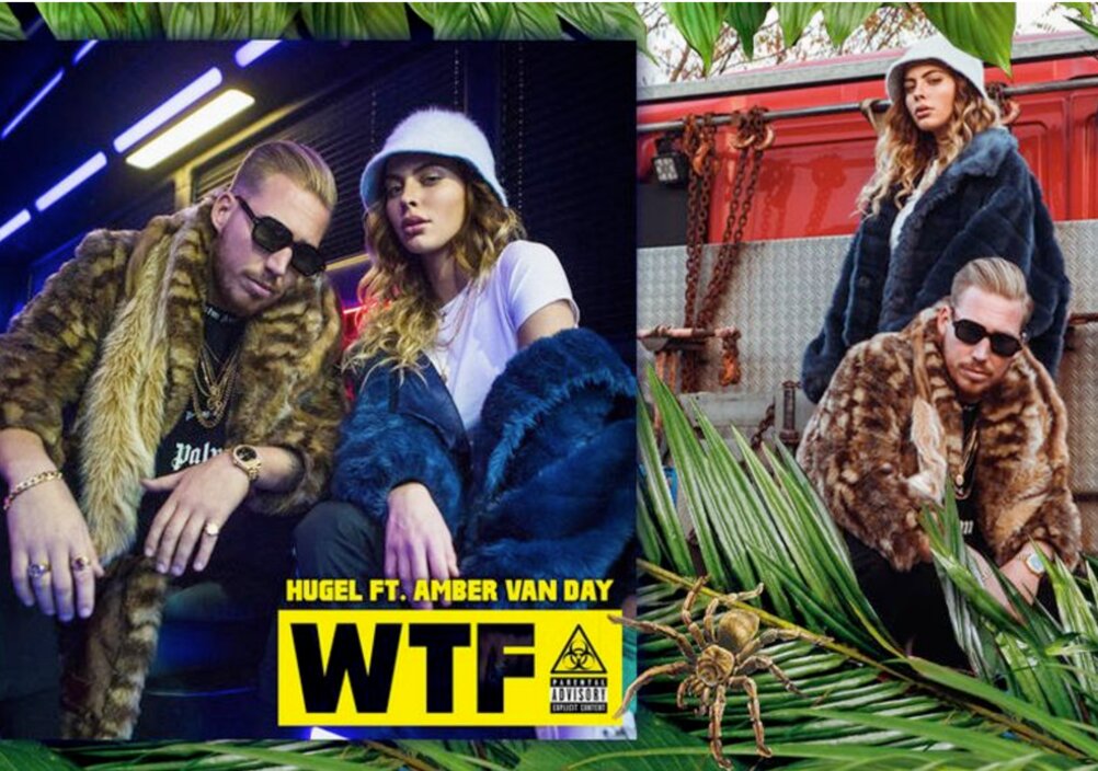 News-Titelbild - "WTF" ist offizieller Dschungelsong 2019