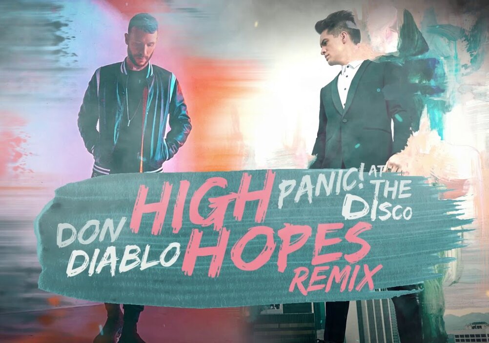 News-Titelbild - Don Diablos Remix von "High Hopes verströmt nichts als positive Energie