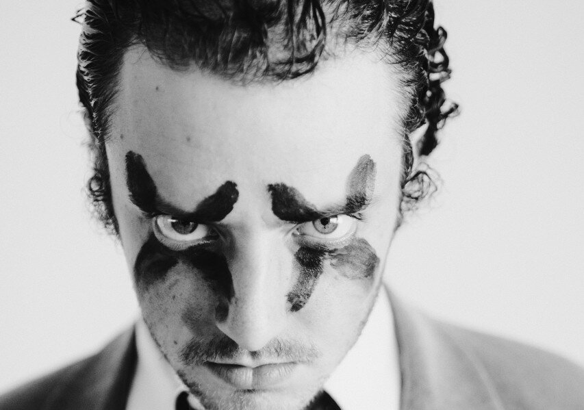 grandson Zur heutigen Veröffentlichung seines Debütalbums grandson