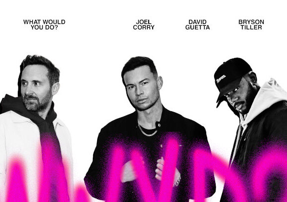 News-Titelbild - Neu am 18. März: Joel Corry & David Guetta, Gayle, Muse, Charli XCX …