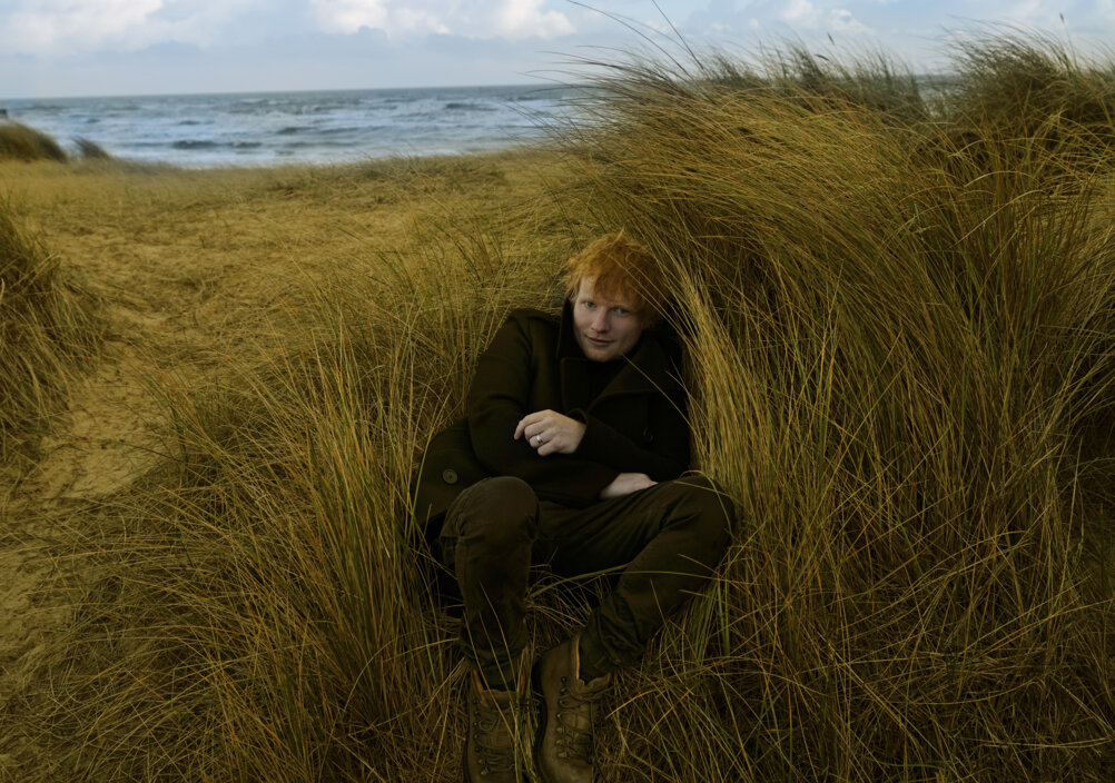News-Titelbild - Ed Sheeran veröffentlicht mit "-" (Subtract) sein bisher persönlichstes Album