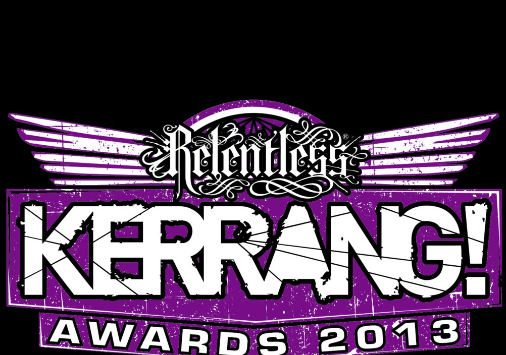 News-Titelbild - Gewinn des Kerrang! Award "Best Album"
