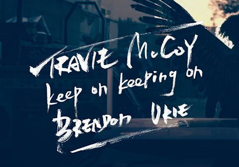 News-Titelbild - Travie McCoy mit neuer Single "Keep On Keeping On" live bei Jimmy Fallon
