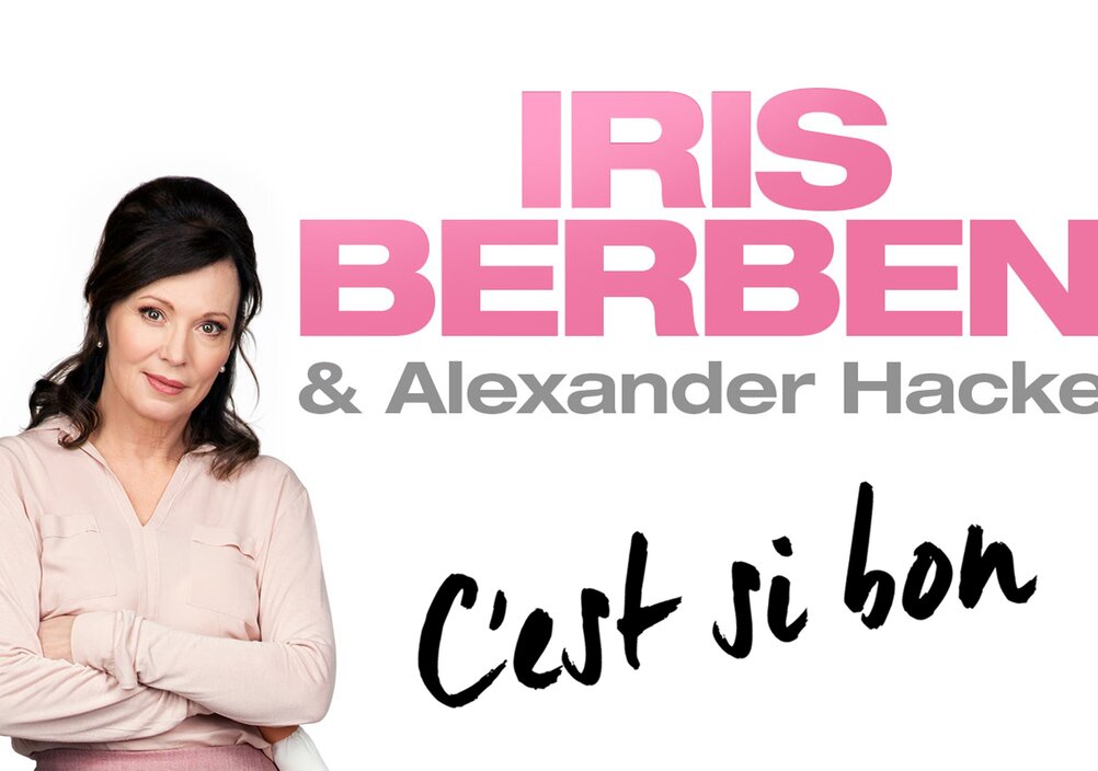 News-Titelbild - Iris Berben singt für Kinofilm "Miss Sixty" Klassiker "C’est Si Bon" neu ein