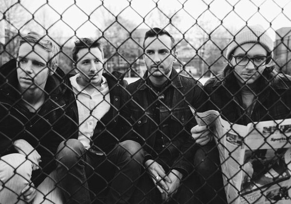 News-Titelbild - Bear Hands: Neue Indie-Band aus New York stellt sich mit Single "Agora" vor