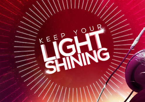 News-Titelbild - Gewinne 2 Tickets für die neue Musikshow "Keep Your Light Shining"