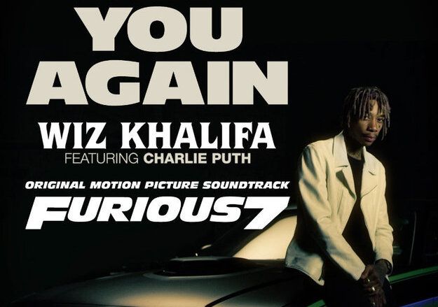 News-Titelbild - Wiz Khalifa und Charlie Puth stimmen mit "See You Again" ein Lied auf die Freundschaft an