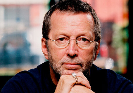 News-Titelbild - Eric Clapton feiert heute seinen 70. Geburtstag