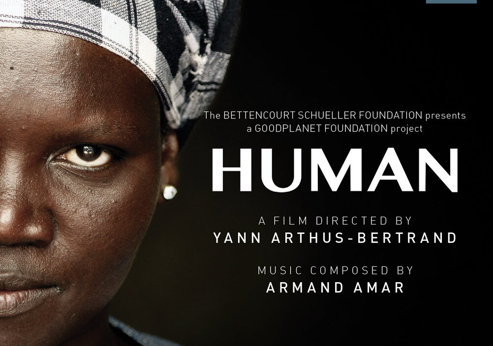 News-Titelbild - Beeindruckende Doku, tolle Musik: "Human" ist eine Reise ins Herz des Mensch-Seins