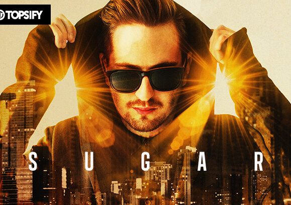 News-Titelbild - Das neue Album "SUGAR" jetzt bei Spotify hören