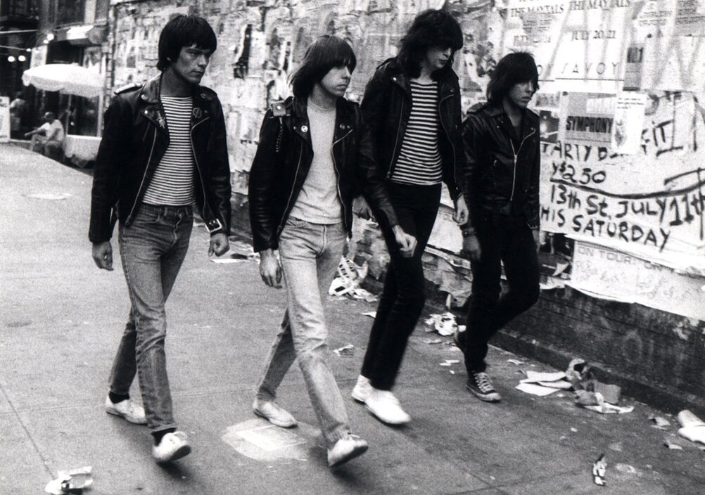 News-Titelbild - Zum 40.: "Ramones" erscheint als limitierte Edition mit Raritäten, Demos und Live-Show