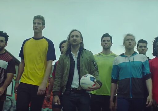 News-Titelbild - Hier ist das Musikvideo zur offiziellen Hymne "This One's For You" der UEFA EURO 2016