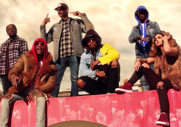 News-Titelbild - Wiz Khalifa, Ty Dolla $ign, Tuki Carter & Raven Felix sind die Taylor Gang: Hier das Video zu "For More" sehen