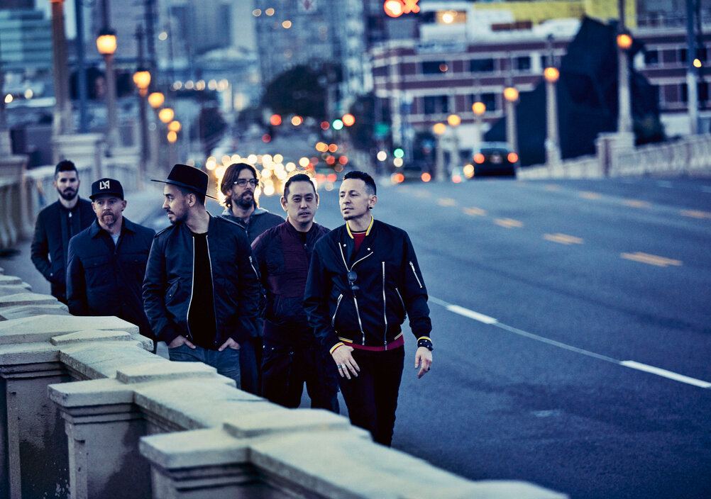 News-Titelbild - Am Montag habt ihr ein Date mit Linkin Park: Live-Q&A plus Akustik-Session!