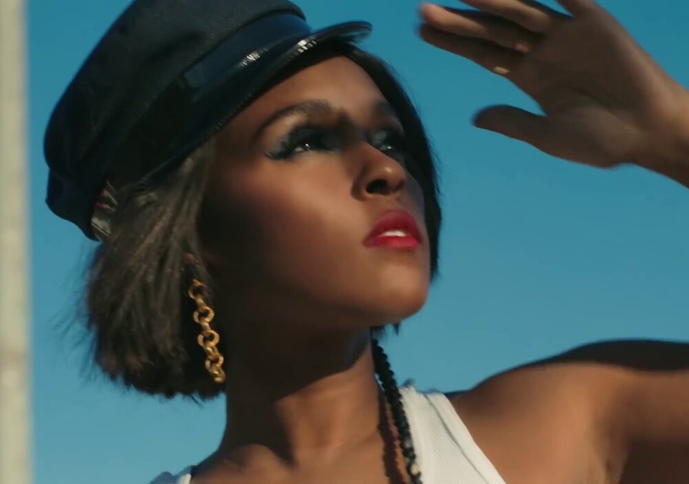 Janelle Monáe Unsere Welt ist "Screwed", stellt Janelle Monáe in ihrem Song fest und gibt im