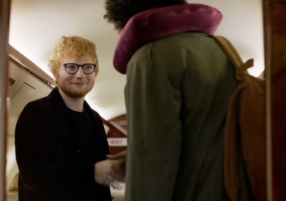 News-Titelbild - Ed Sheeran als Schauspieler: Seht den Trailer zum kommenden Kinofilm "Yesterday"