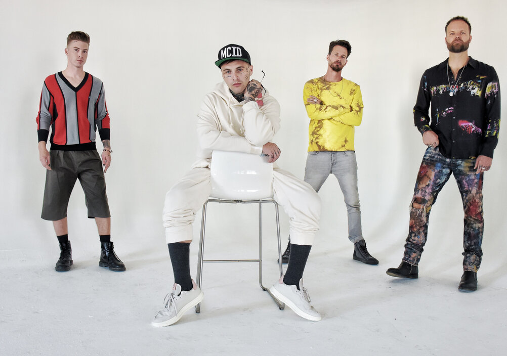 News-Titelbild - Highly Suspect kündigen neues Album "MCID" an und schicken zwei erste Songs ins Rennen