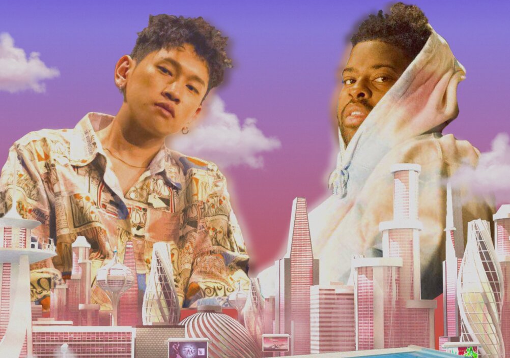 News-Titelbild - US R&B meets South Korean R&B – in Pink Sweat$ neuem Song "I Wanna Be Yours" mit Crush