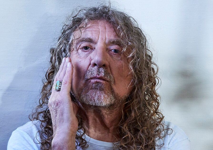 News-Titelbild - Robert Plant enthüllt neue Anthologie "Digging Deep"