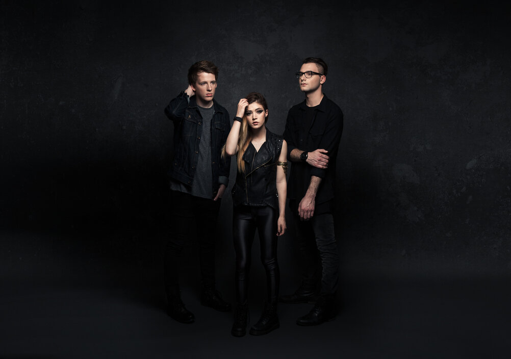 Against The Current Against The Current machen mit ihrer 