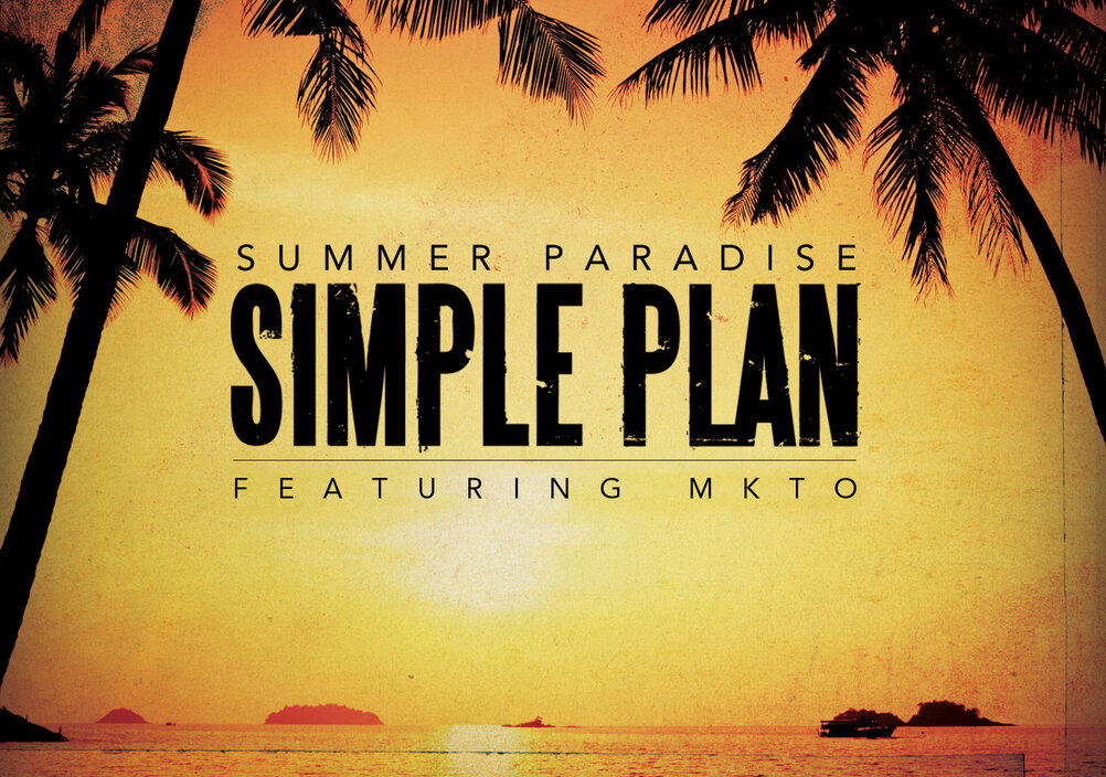 News-Titelbild - "Summer Paradise" (feat. MKTO) // Audio