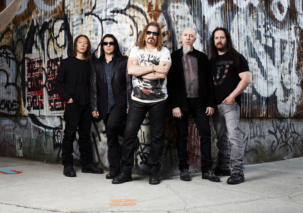 News-Titelbild - Sonntag (29.09.): Dream Theater Special im Live-Stream