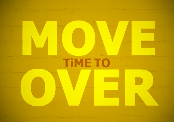 News-Titelbild - "Move Over" // Audio-Premiere