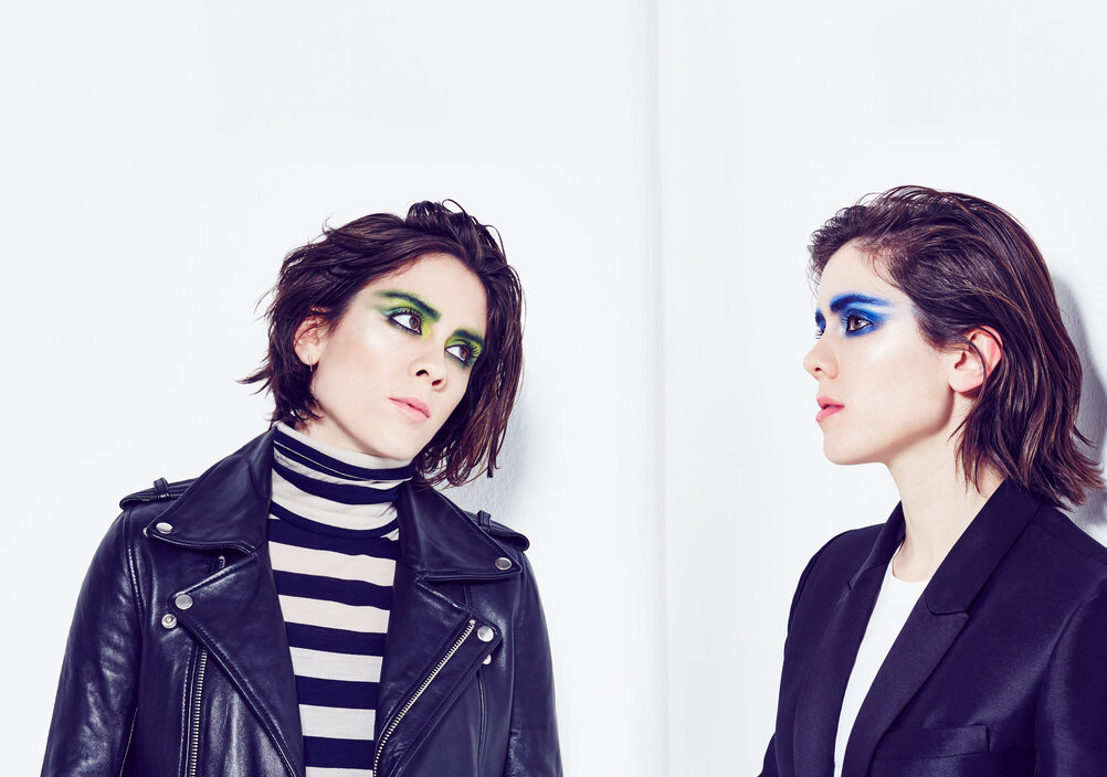 News-Titelbild - Tegan and Sara kündigen Deutschlandtour für Februar 2017 an