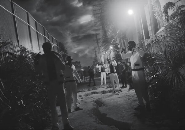 News-Titelbild - Einer, zwei, drei, viele Gucci Manes im Musikvideo zu "Curve" mit The Weeknd