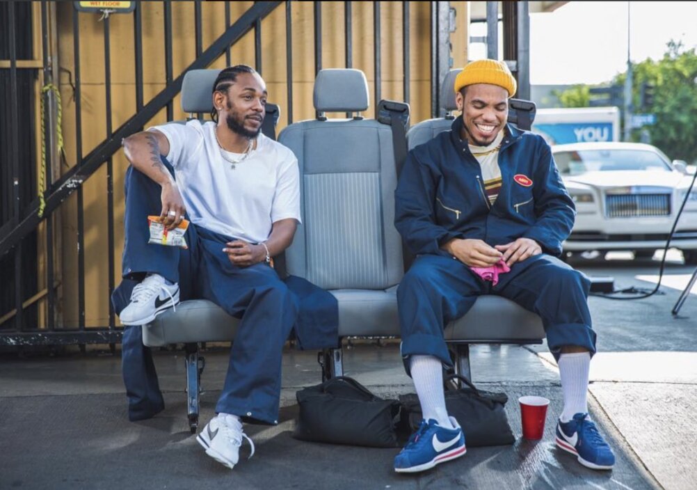 News-Titelbild - Anderson .Paak und Kendrick Lamar in einem Song: Seht das Lyric Video zu "Tints"