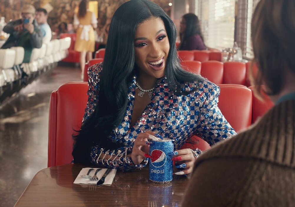 News-Titelbild - "Is Pepsi OK?" – seht euch den Super-Bowl-Spot mit Cardi B an