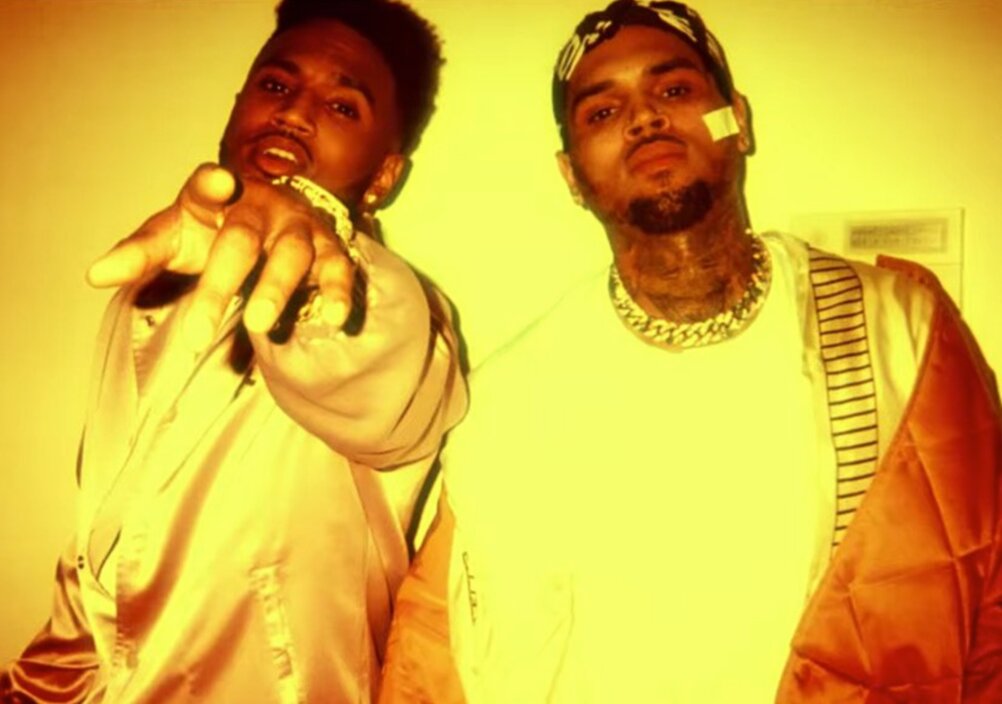 News-Titelbild - Trey Songz und Chris Brown tun sich für neuen Song "Chi Chi" zusammen