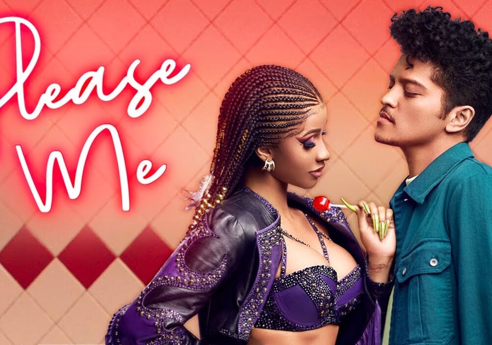 News-Titelbild - Im Video zu "Please Me" machen Cardi B und Bruno Mars ein Restaurant in L.A. unsicher