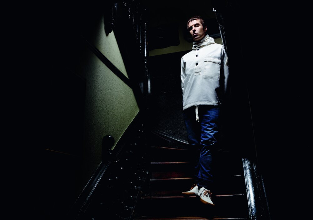 News-Titelbild - Seht euch den ersten Trailer zur kommenden Kino-Doku "Liam Gallagher: As It Was" an