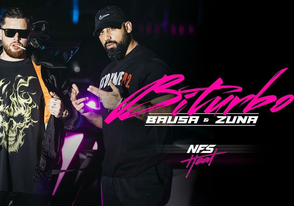News-Titelbild - Bausa & Zuna zünden den "Biturbo" und heraus kommt ein Song wie ein Überschallknall