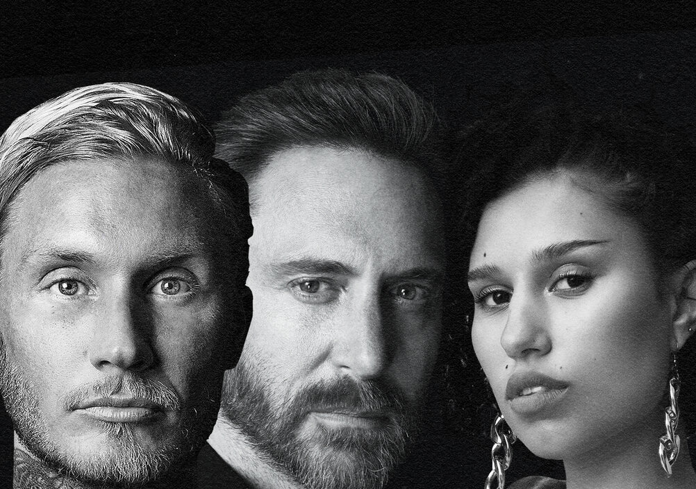 News-Titelbild - Innovative Drops und ein düster-technoider Touch: David Guettas neue Single "Make It To Heaven"