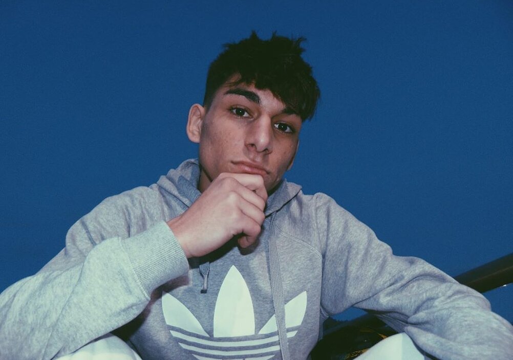 Alec Benjamin Alec Benjamin, Powfu und Rxseboy machen in der neuen