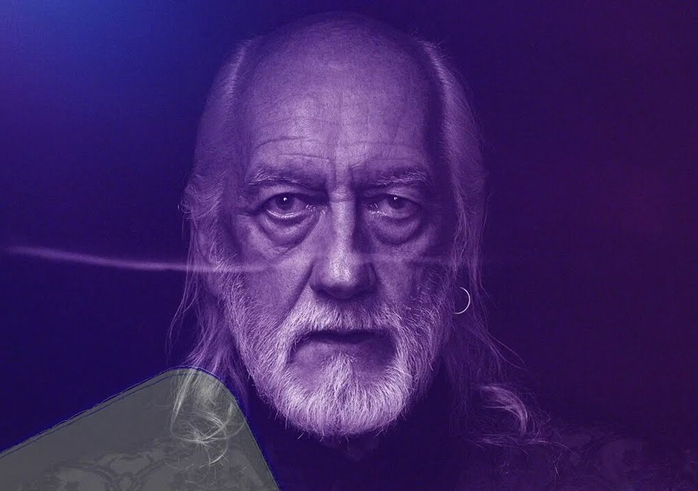 News-Titelbild - Mit seiner neuen Aufnahme von "These Strange Times" schickt Mick Fleetwood eine wichtige Botschaft zur Zeit