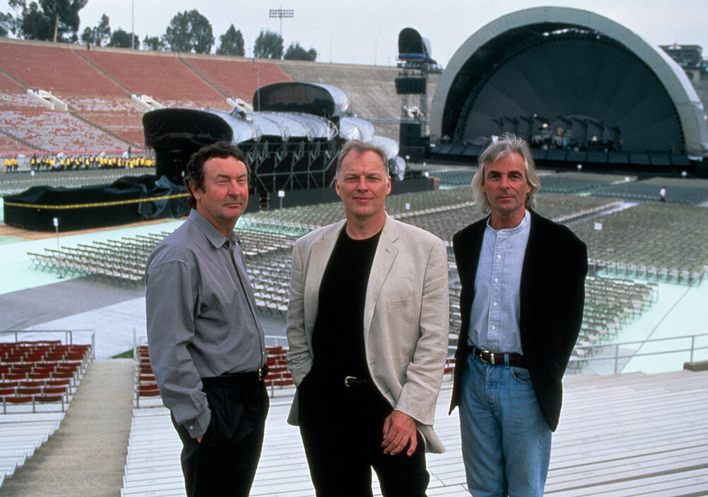 News-Titelbild - "Pink Floyd Live At Knebworth 1990" erscheint erstmals als CD, Doppel-LP und Stream