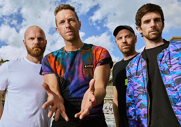 News-Titelbild - Coldplay spielen in der BBC Live Lounge drei eigene Songs und ein überraschendes Cover