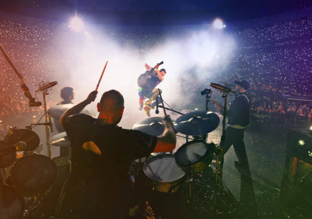 News-Titelbild - Coldplay kündigen weltweite Live-Konzertübertragung aus Buenos Aires an