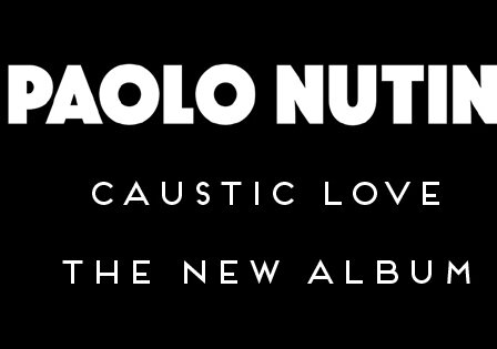 News-Titelbild - Neues Album "Caustic Love" erscheint im April 2014