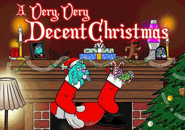 News-Titelbild - Diplo wünscht uns mit seinem neuen Mixtape "A Very Very Decent Christmas"