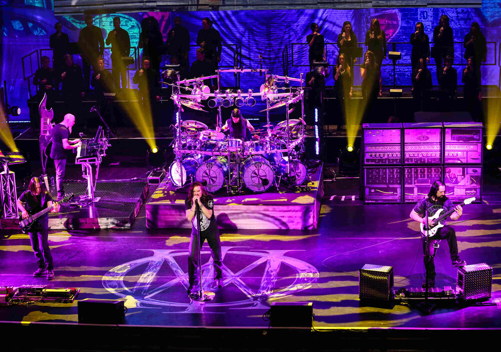 News-Titelbild - Dream Theater geben ihr Debüt beim Wacken Open Air 2015