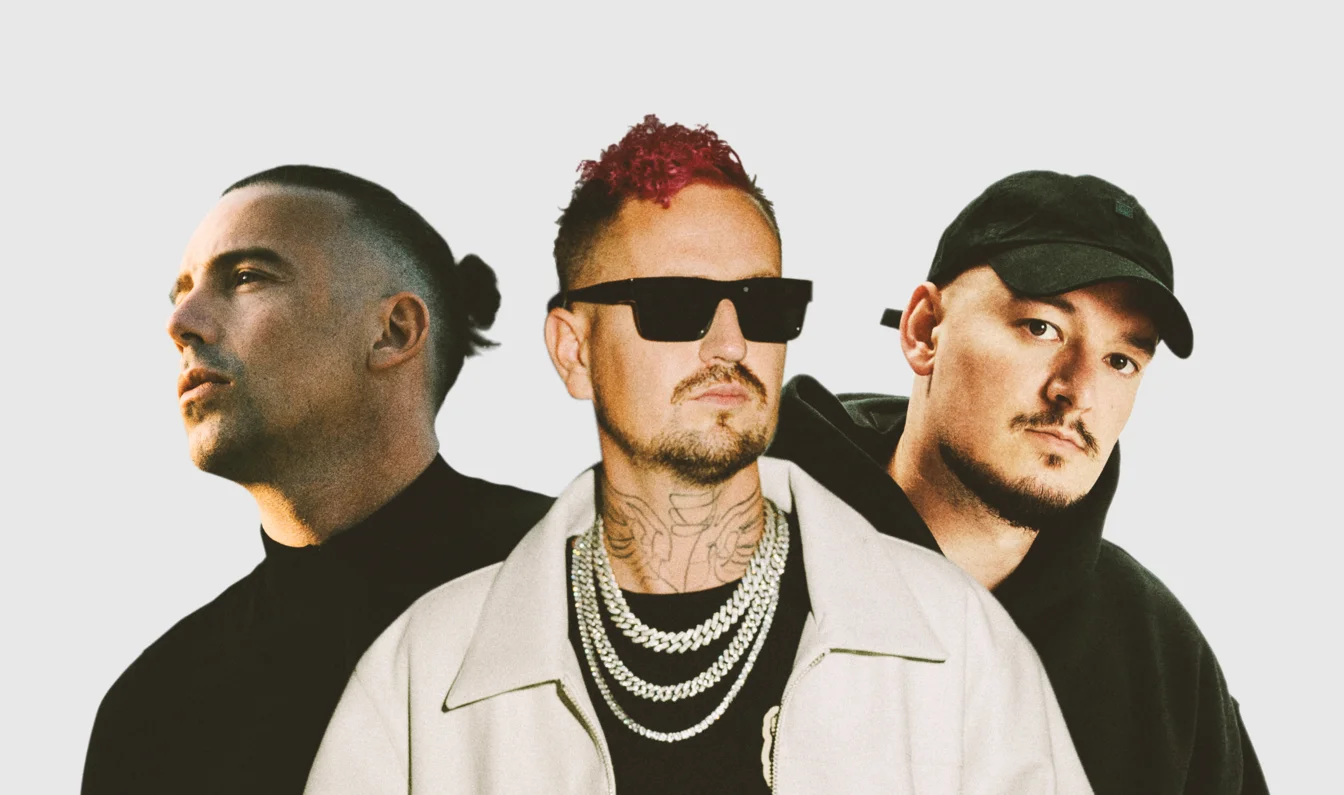 News-Titelbild - Robin Schulz, RAF Camora & Montez zünden Mega-Collab "Vorbei"