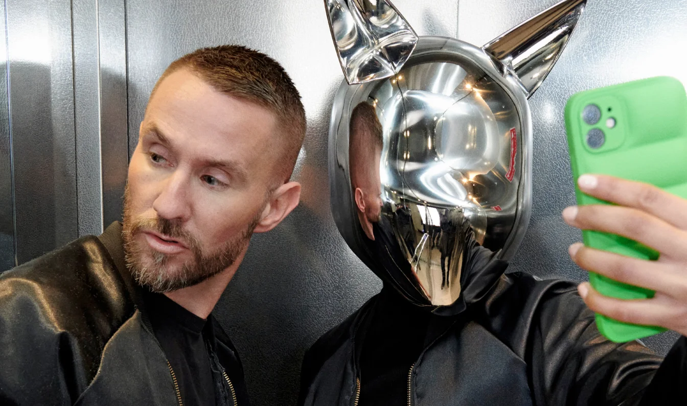 News-Titelbild - Galantis holen für neuen Song "Little Bit Yours" Hannah Boleyn an Bord und reisen zurück in Richtung 90s-House