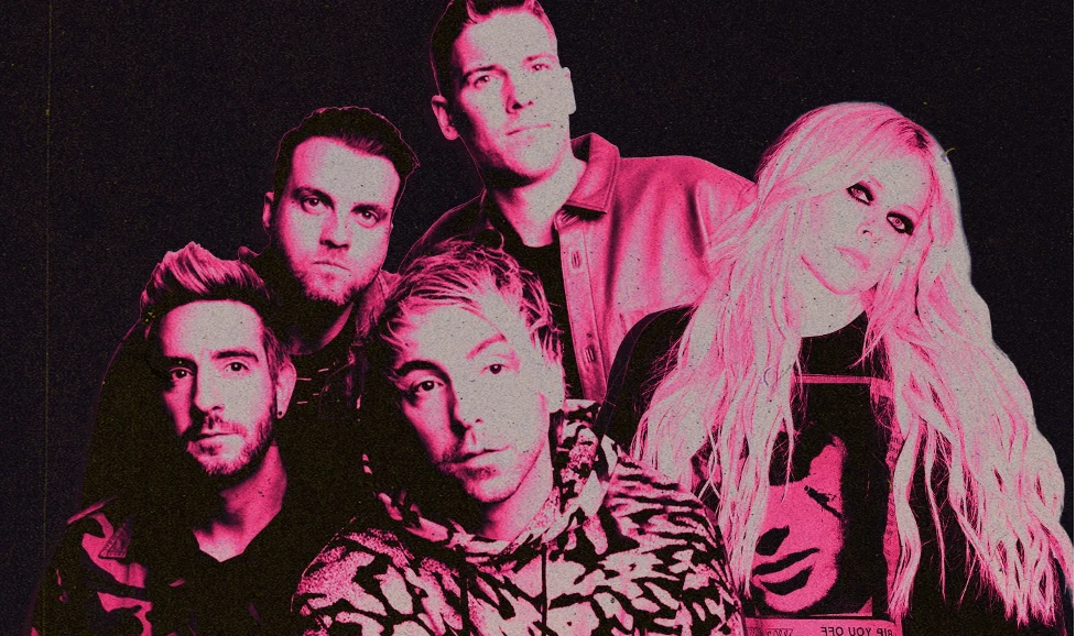 News-Titelbild - Diese Beziehung ist "Fake As Hell", müssen All Time Low und Avril Lavigne feststellen