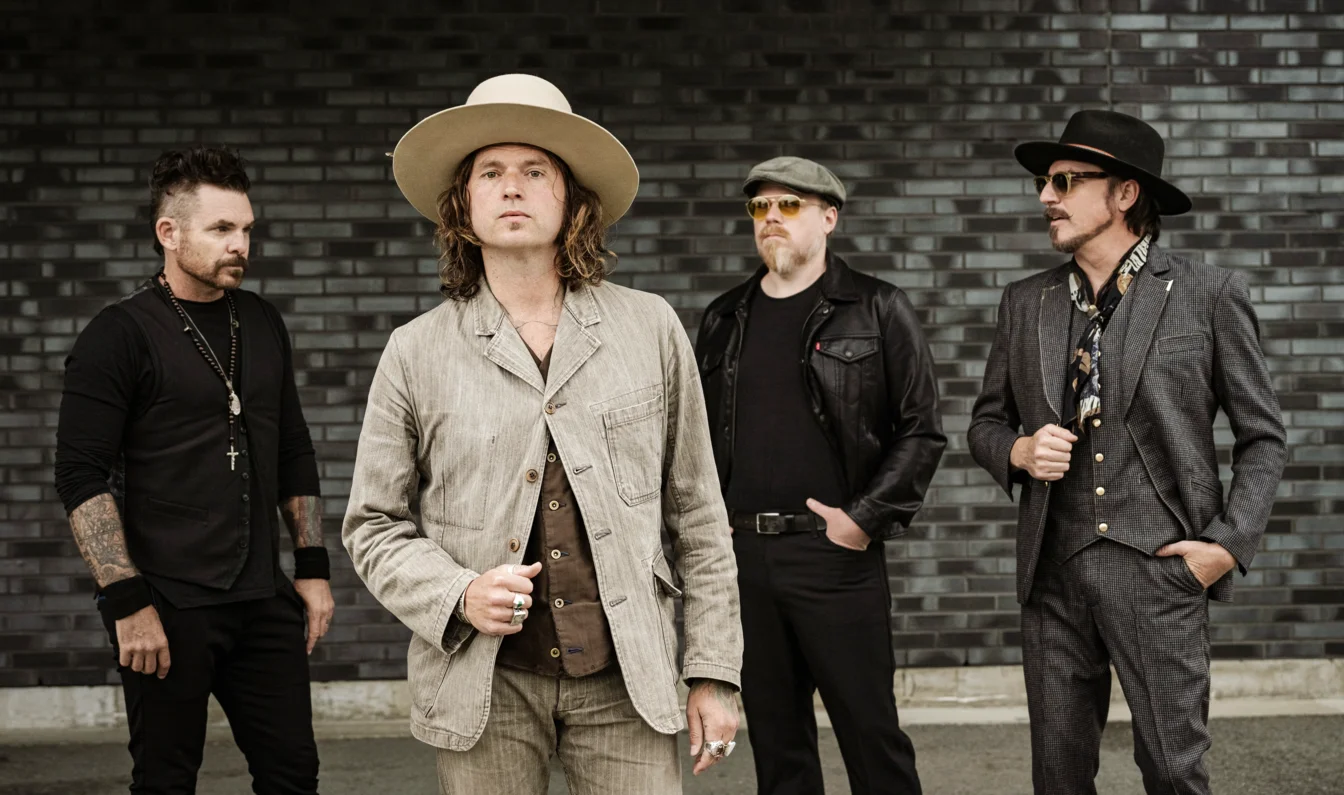 News-Titelbild - In ihrem neuen Song "Mercy" zeigen sich Rival Sons als Meister der Dynamik