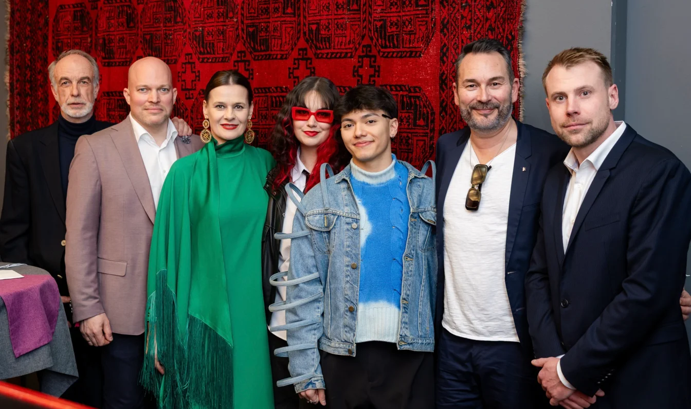News-Titelbild - Warner Music Central Europe stellt Künstler:innen für die Schweiz und Österreich beim ESC 2025