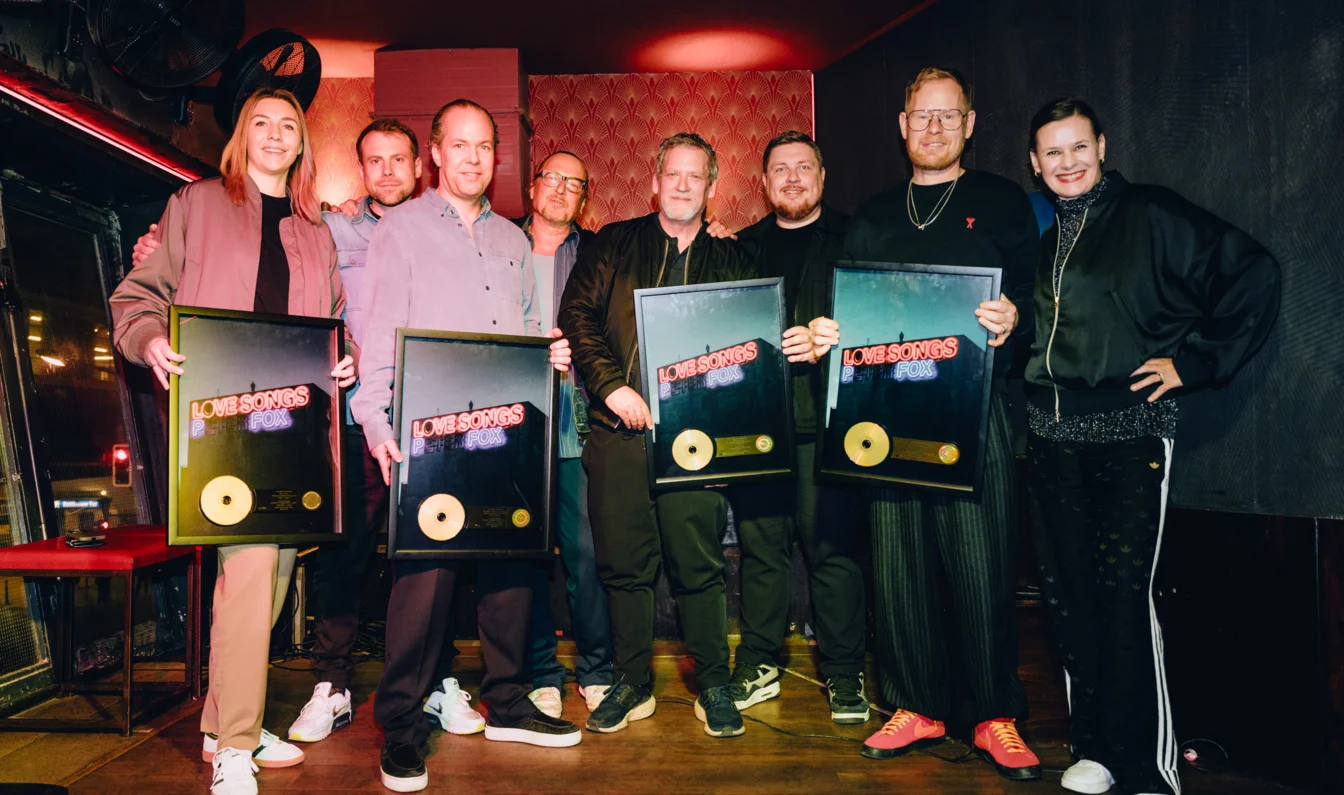 News-Titelbild - Peter Fox: Goldregen und Doku-Premiere in Berlin